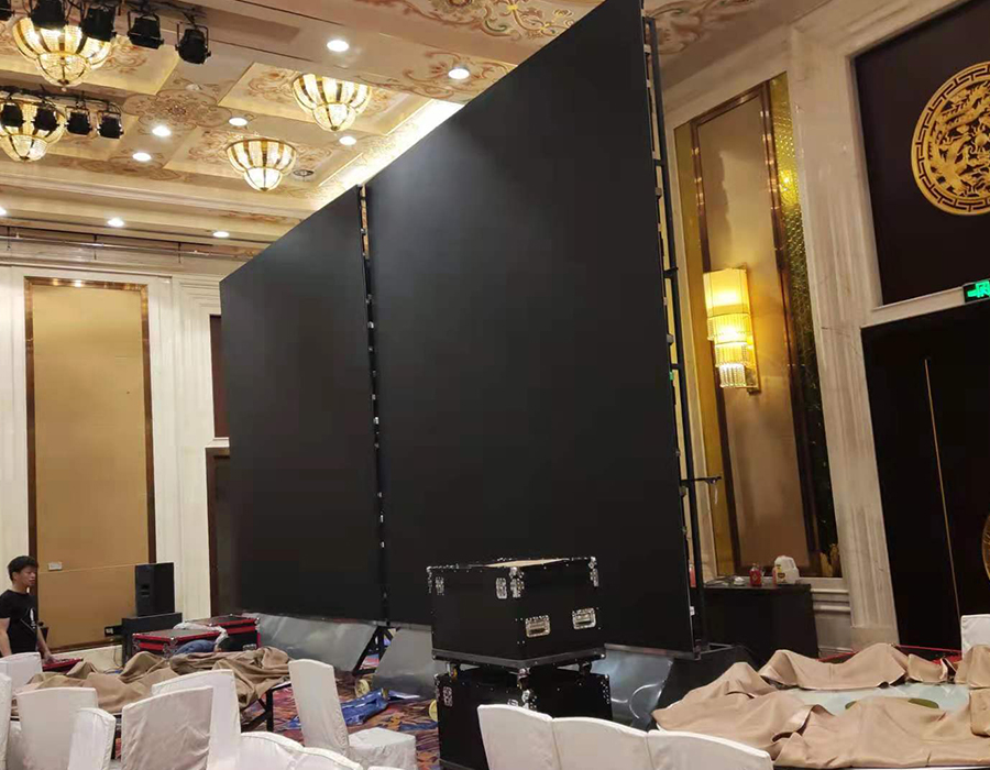 江蘇 鎮(zhèn)江某酒店p3.91 