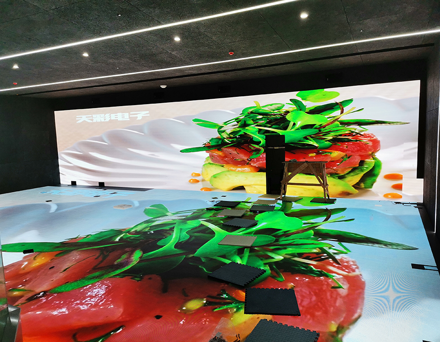 漯河 p2.5 210平方