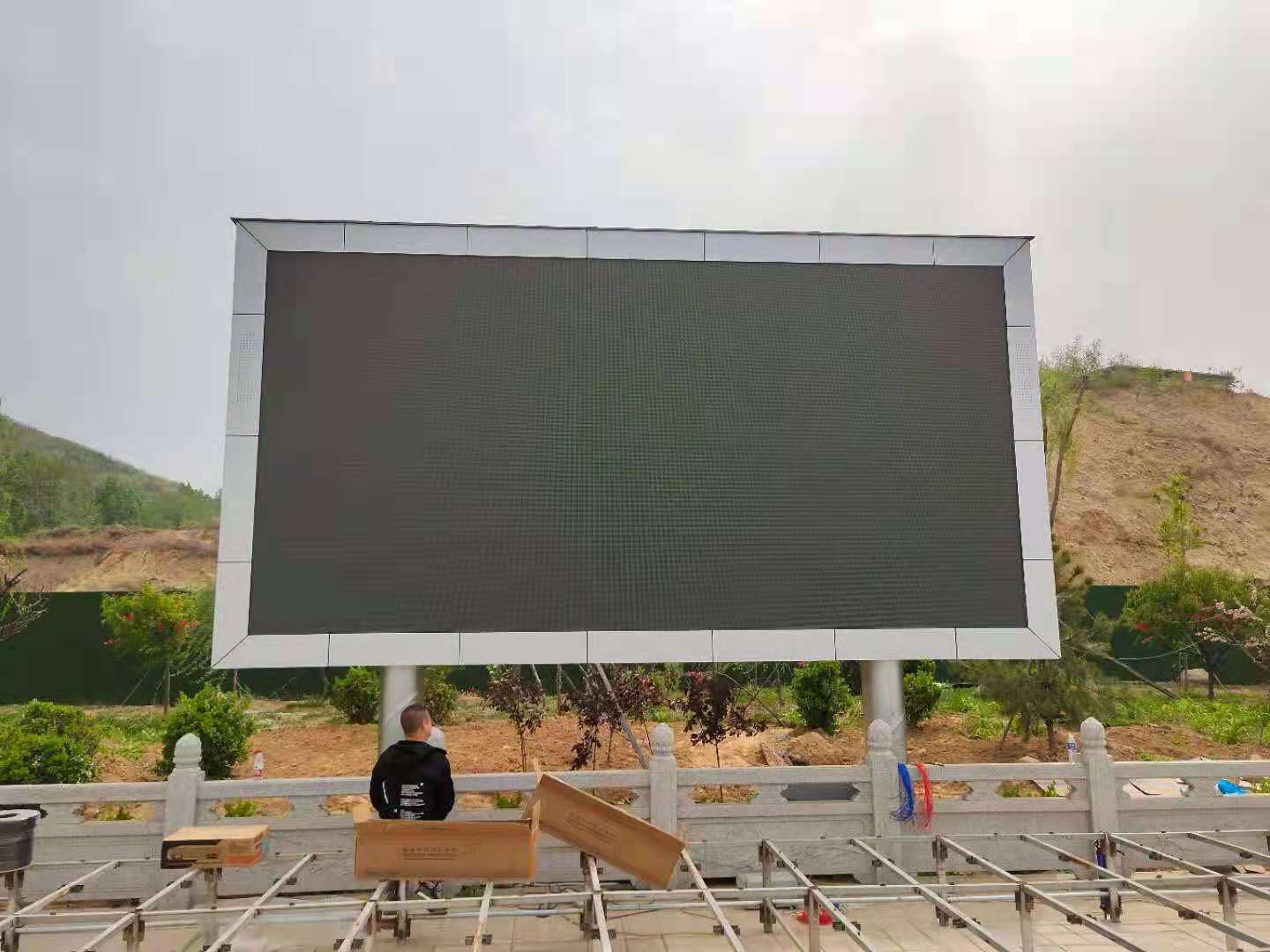 led大屏幕 led大屏幕