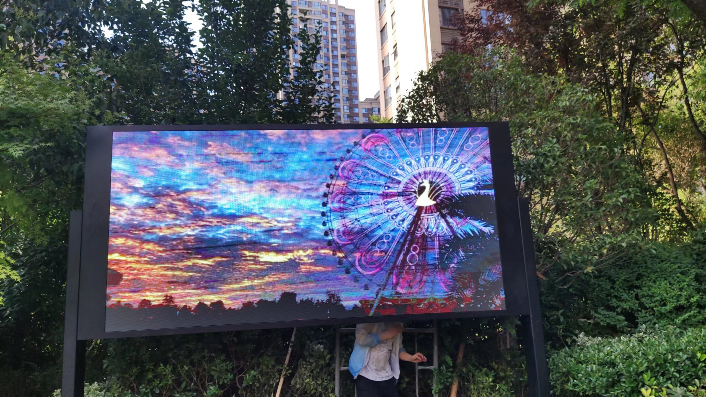 led顯示屏 led顯示屏